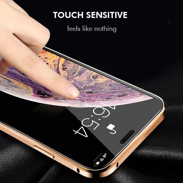 Kalsten | Anti-peep Magnetic iPhone Case