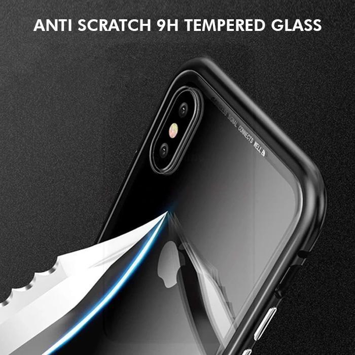 Kalsten | Anti-peep Magnetic iPhone Case
