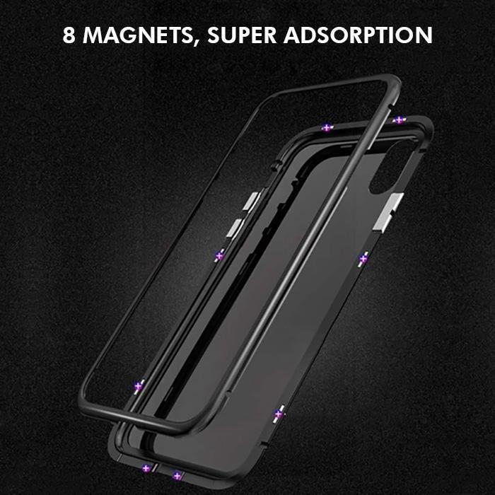 Kalsten | Anti-peep Magnetic iPhone Case