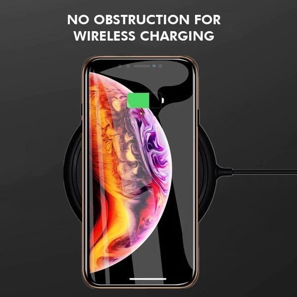Kalsten | Anti-peep Magnetic iPhone Case