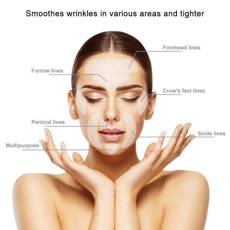 Kalsten | Anti-wrinkle Face Patches