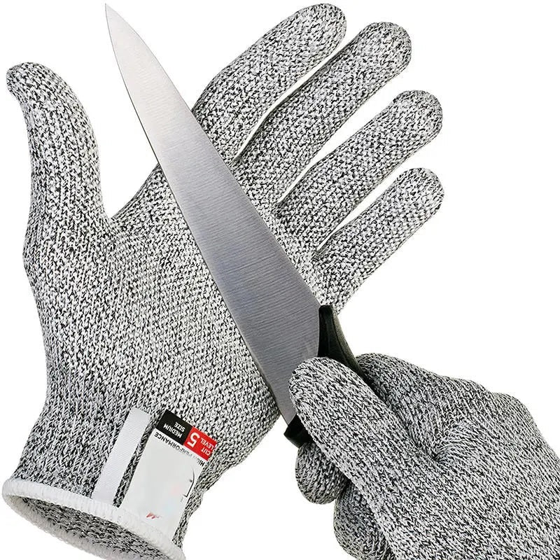 Professional AntiCut Gloves | Stab-Cut Resistant | Kalsten