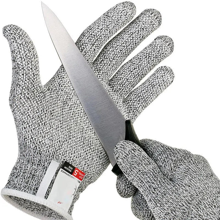 Professional AntiCut Gloves | Stab-Cut Resistant | Kalsten