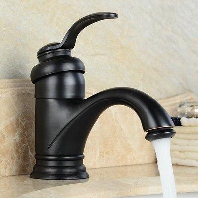 Kalsten | Antique Brass Tap Bathroom Fixtures Faucet Sink Mixer Tap