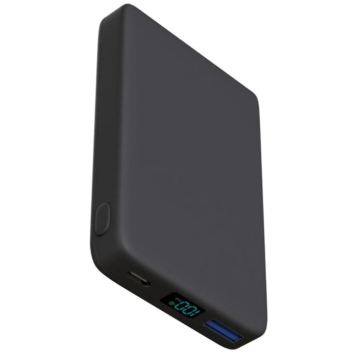 Kalsten | Magnetic Wireless Power Bank – Compact and Powerful for Smartphones