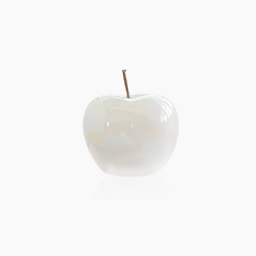 Apple Translucent Nightstand Lamp | Kalsten