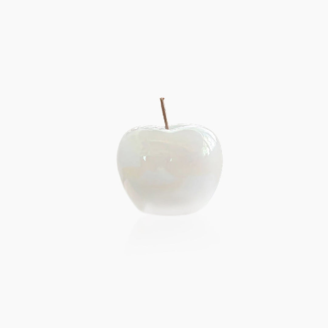 Apple Translucent Nightstand Lamp | Kalsten
