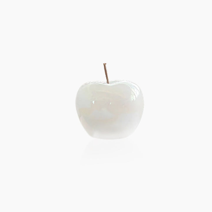 Apple Translucent Nightstand Lamp | Kalsten