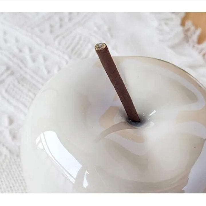 Kalsten | Apple Translucent Nightstand Lamp