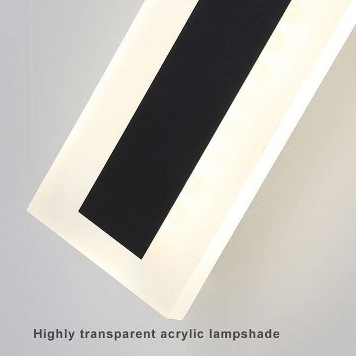 Kalsten | Elegant LED outdoor wall lamp - Modern atmosphere and style