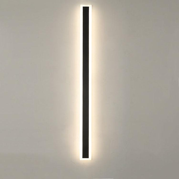 Kalsten | Elegant LED outdoor wall lamp - Modern atmosphere and style