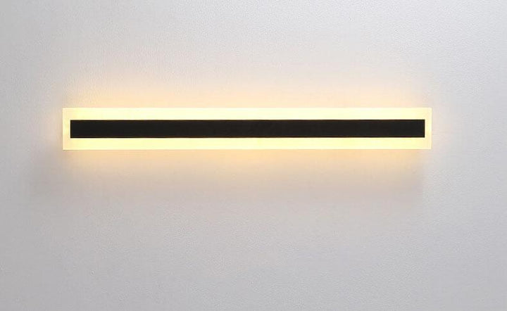 Kalsten | Elegant LED outdoor wall lamp - Modern atmosphere and style