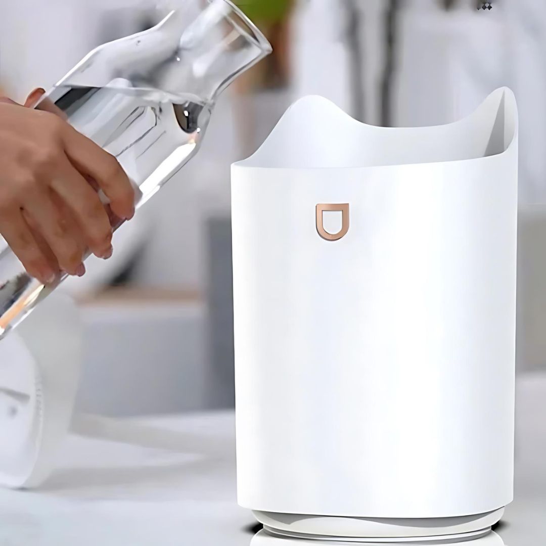Aquabreeze Home Humidifier - 3000ml | Mist Technology for Respiratory Relief and Comfortable Living Skanto