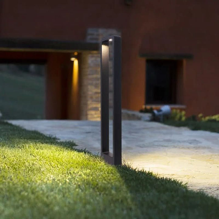 AquaGlow Waterproof LED Outdoor Ground Light