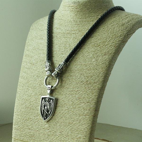 Kalsten | Archangel Charm Necklace