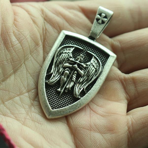 Kalsten | Archangel Charm Necklace