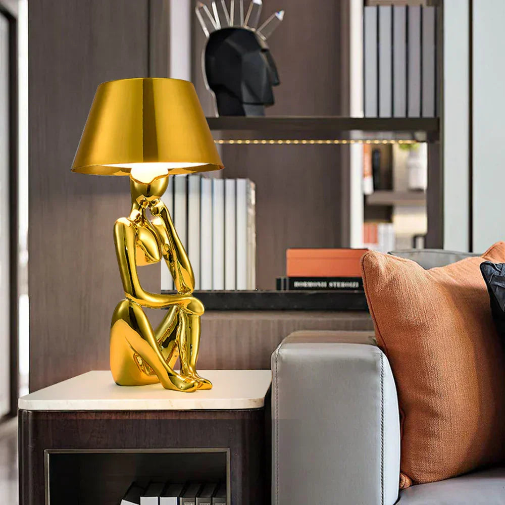 Kalsten | Arden Designer Lamp with Timeless Design