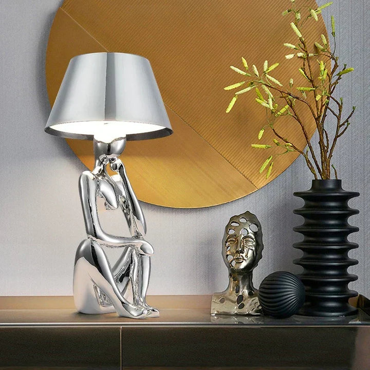 Kalsten | Arden Designer Lamp with Timeless Design