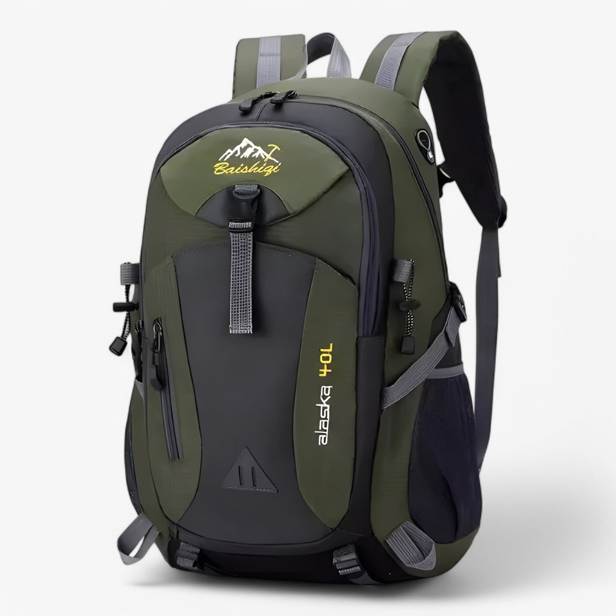 Skanto | Waterproof Outdoor Backpack | Ergonomic & Spacious | Adventure & Commute
