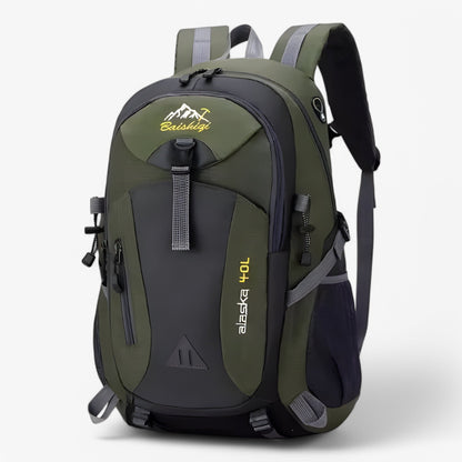 Skanto | Waterproof Outdoor Backpack | Ergonomic & Spacious | Adventure & Commute
