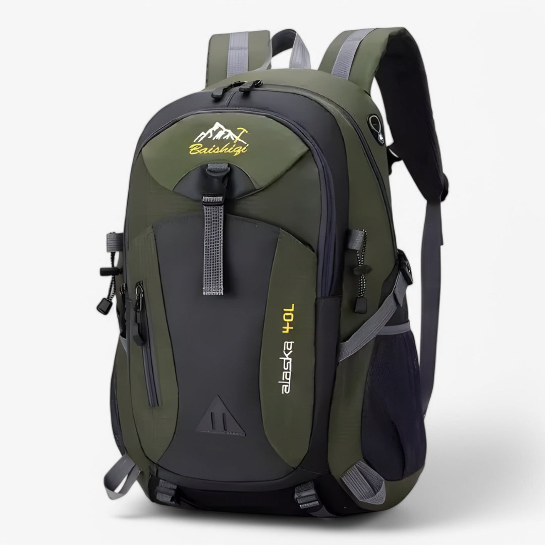 Waterproof Hiking & Travel Backpack
