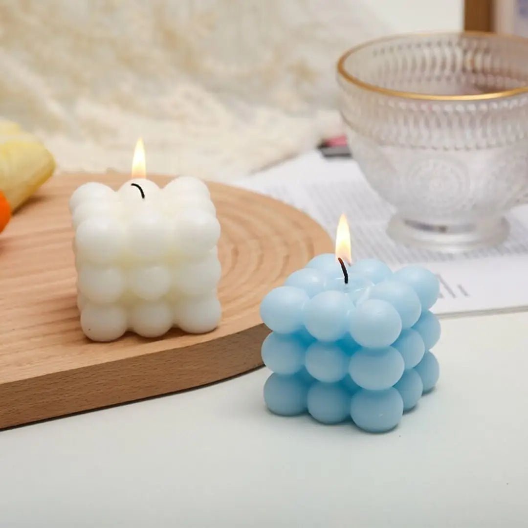Kalsten | AromaCube – Decorative Cube Scented Candle