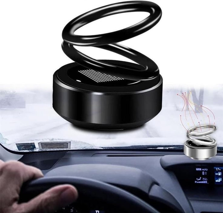 Solar-Powered Aroma Air Diffuser Kalsten