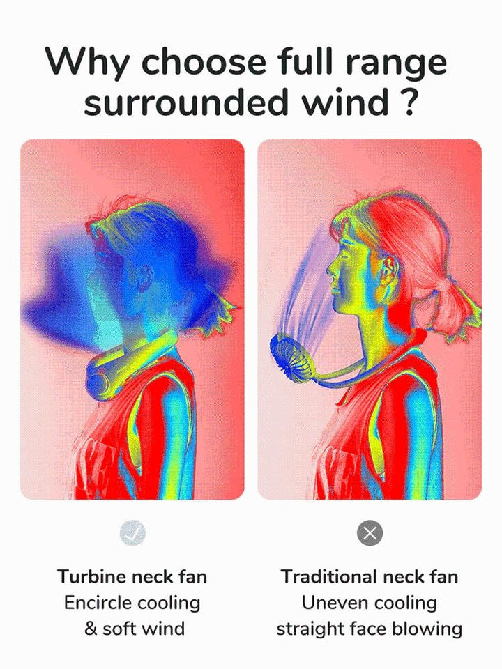 Battery Operated Fan | Kalsten