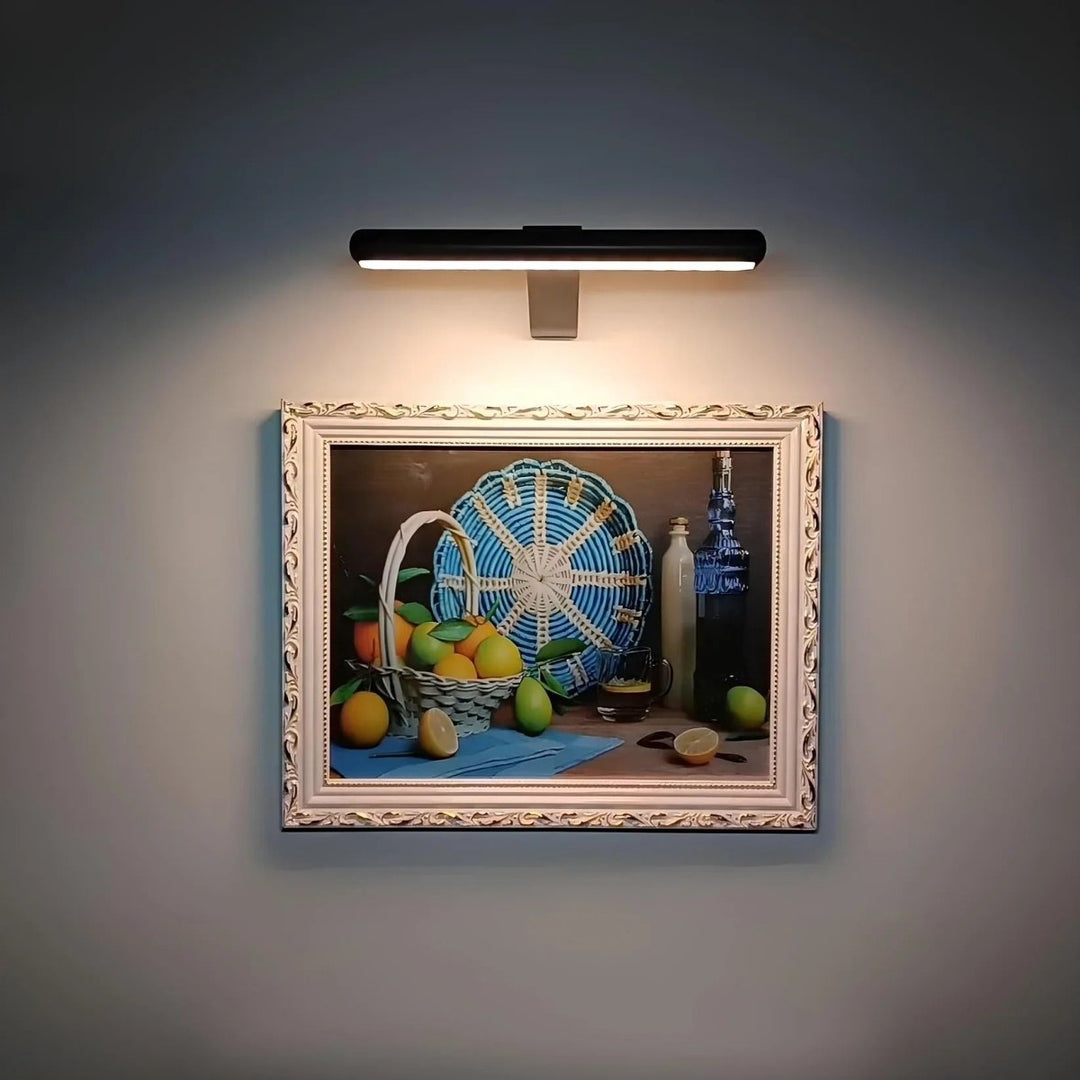 Kalsten | ArtGlow LED Wall Lamp – Wireless Lighting for Art and Decoration