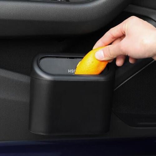 Kalsten | Car trash can - No more mess - Cleanliness guaranteed - Practical and stylish