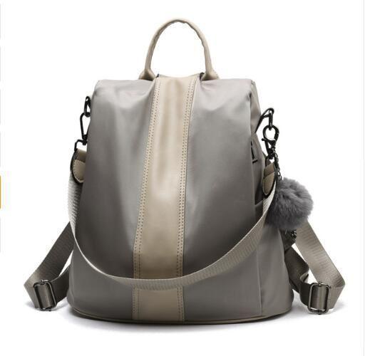 Kalsten | Women's Anti-theft Leather Backpack