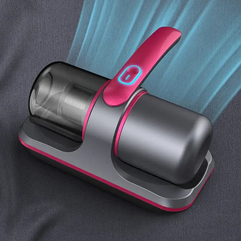 Skanto | Cordless Handheld Vacuum - Anti-Dust Mite - UV & Vibration