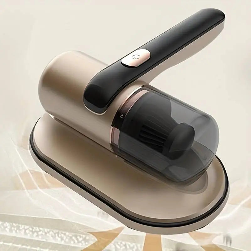 Skanto | Cordless Handheld Vacuum - Anti-Dust Mite - UV & Vibration