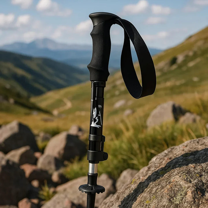 Folding Trekking Pole – Lightweight Aluminum