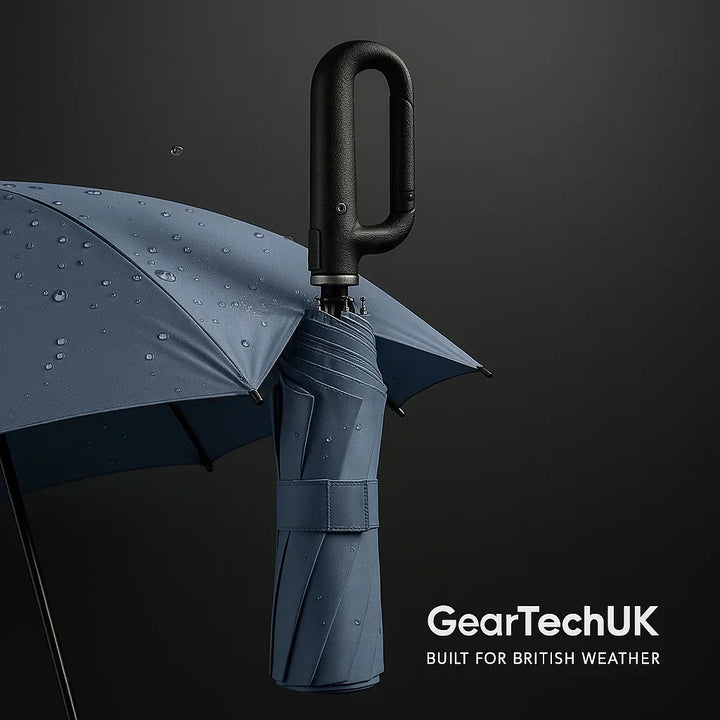 Windproof Automatic Folding Umbrella