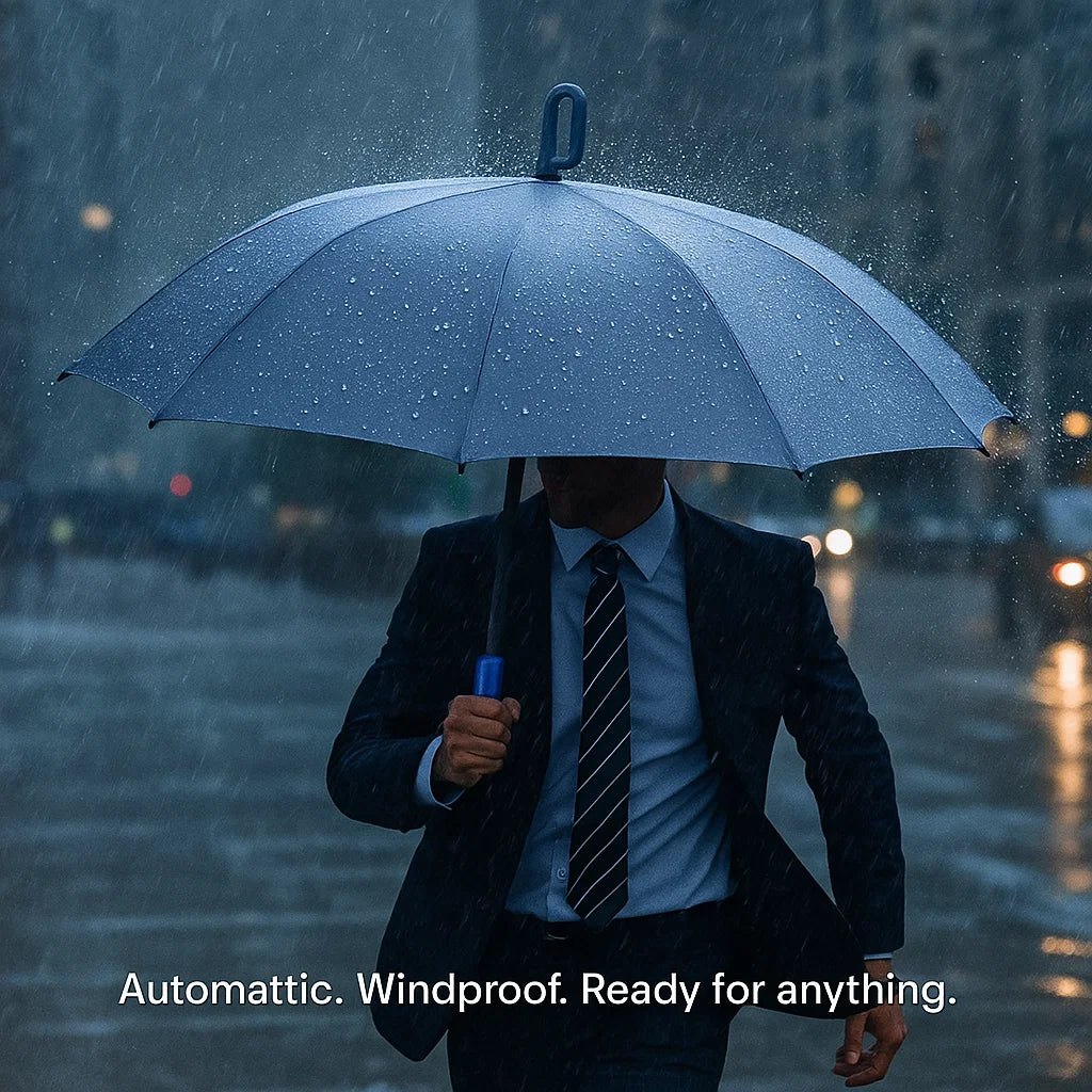 Windproof Folding Umbrella