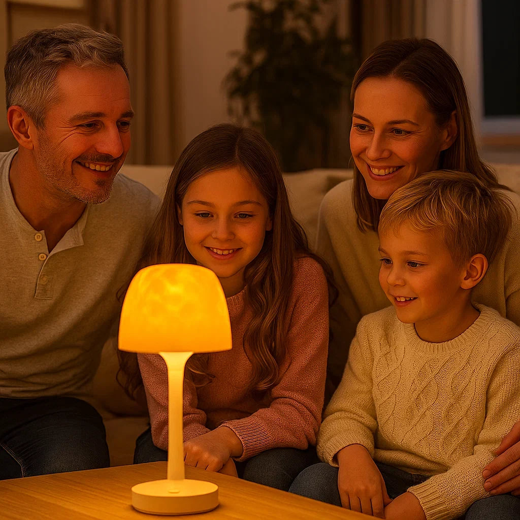 Magical Atmosphere Table Lamp | Kalsten