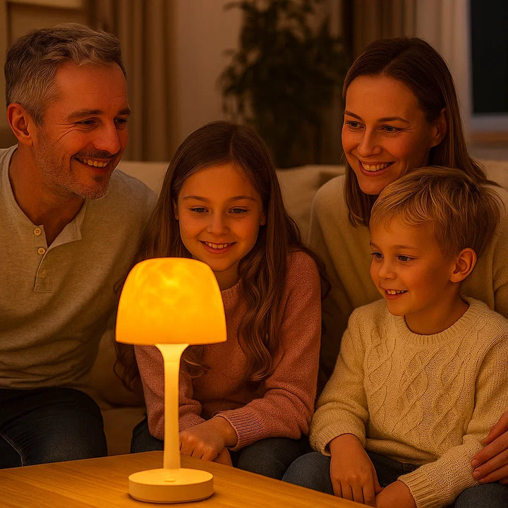 Magical Atmosphere Table Lamp | Kalsten