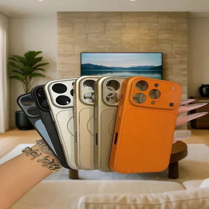 Kalsten | Slim, matte MagSafe case for the iPhone