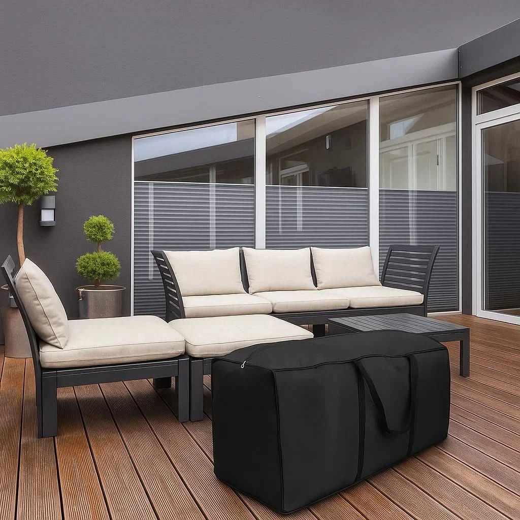 Waterproof UV-Protective Garden Furniture Cover