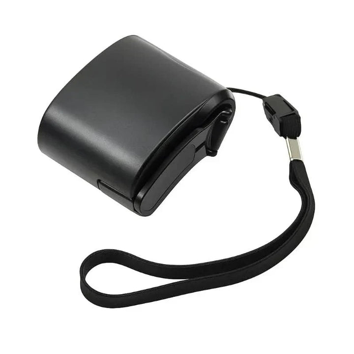 Kalsten | Portable Hand Crank Emergency Charger with USB & LED
