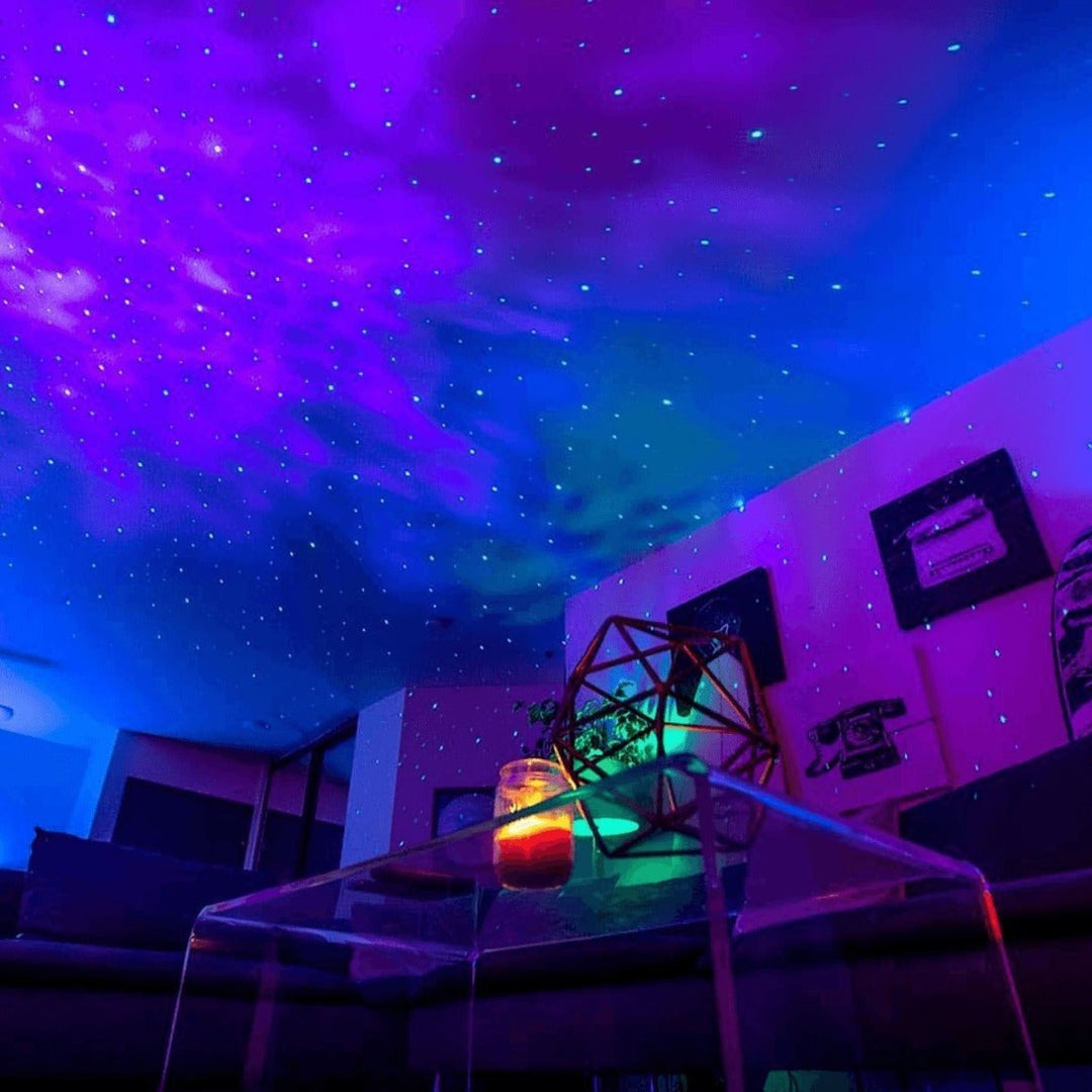 Astronix Star Projector - Transform Your Space into a Magical Universe Kalsten