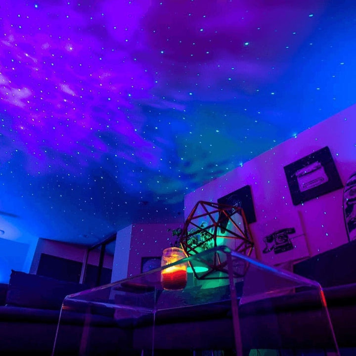 Astronix Star Projector - Transform Your Space into a Magical Universe Kalsten