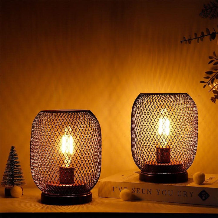 SOLNOVA – Desert-inspired lamp