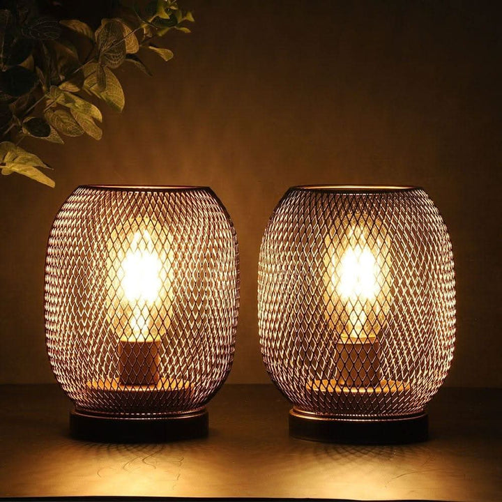 SOLNOVA – Desert-inspired lamp