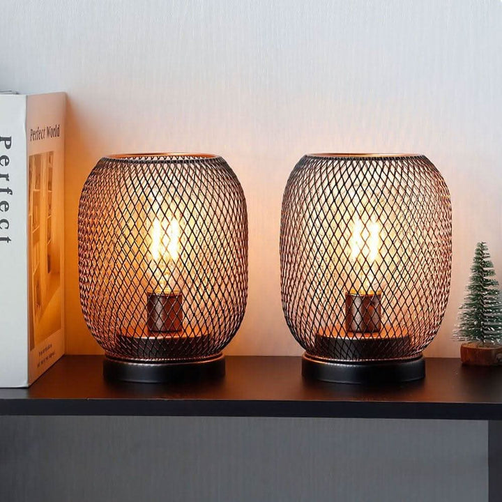 SOLNOVA – Desert-inspired lamp