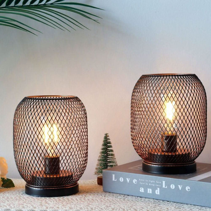 SOLNOVA – Desert-inspired lamp