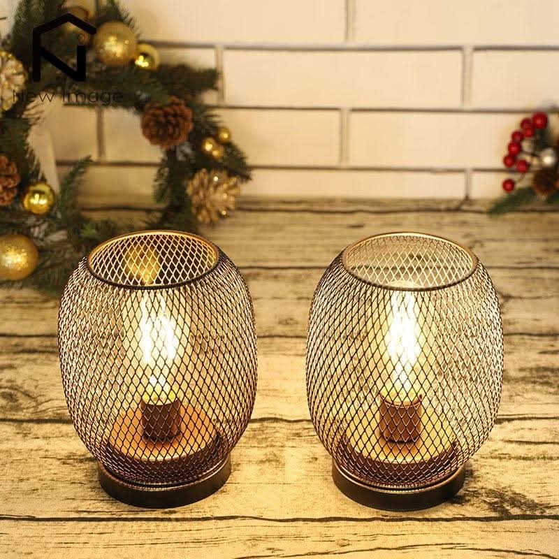 SOLNOVA – Desert-inspired lamp