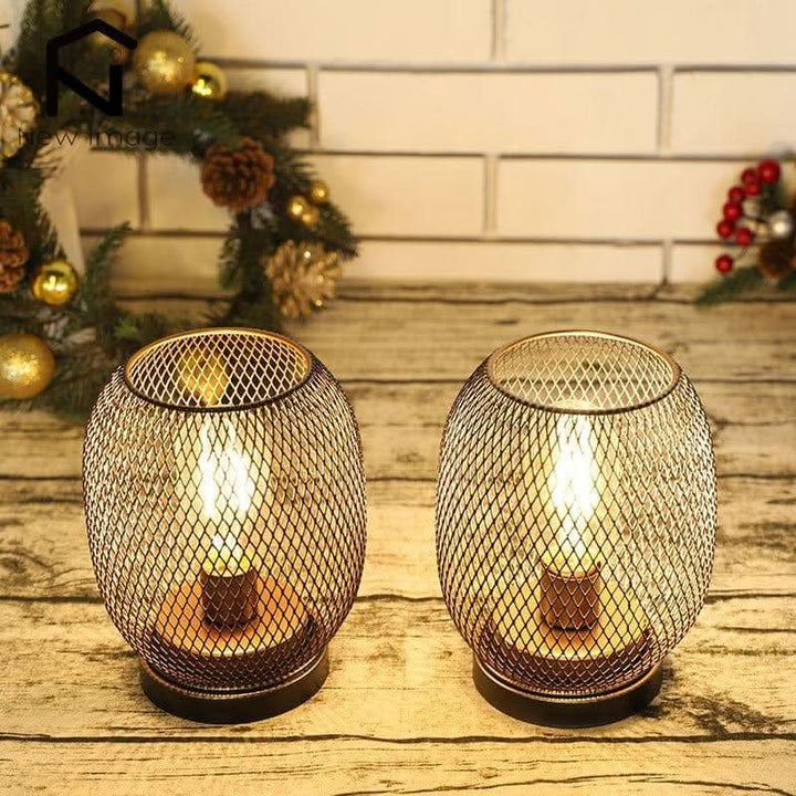 SOLNOVA – Desert-inspired lamp