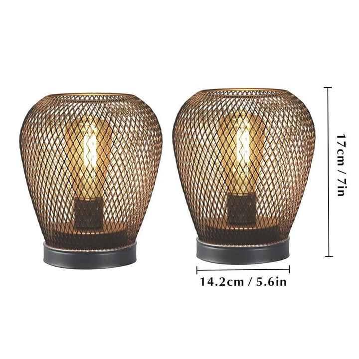 Kalsten | SOLNOVA – Desert-inspired lamp